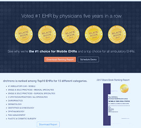 Compare TherapyNotes vs DrChrono 2023 | Capterra